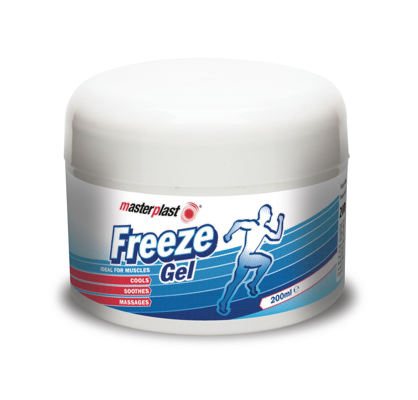 Freeze Gel Tub 200ml