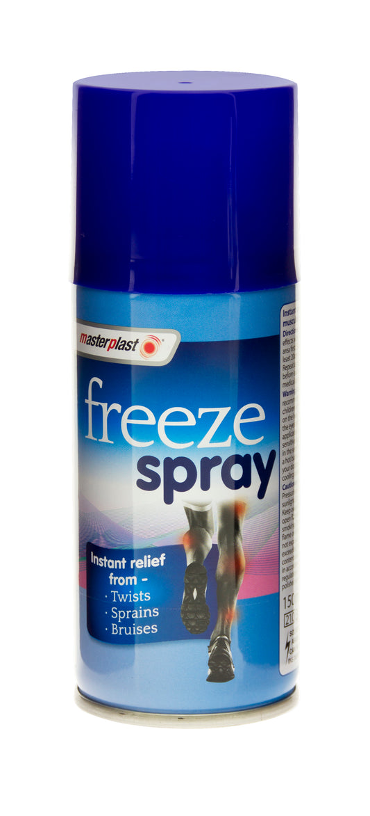 Masterplast Freeze Spray Aerosol 150ml