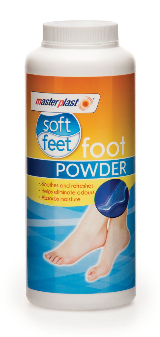Poudre pour les pieds 170g