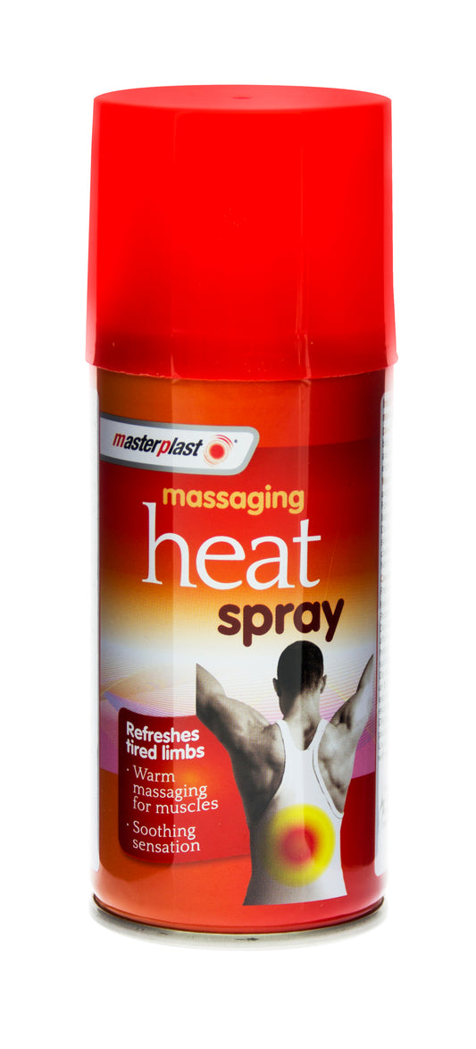 Spray Massage Chaleur 150ml