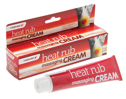 Crème de massage chauffante 70g