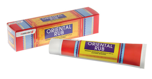 Tube de Pâte de Curry Oriental 70g