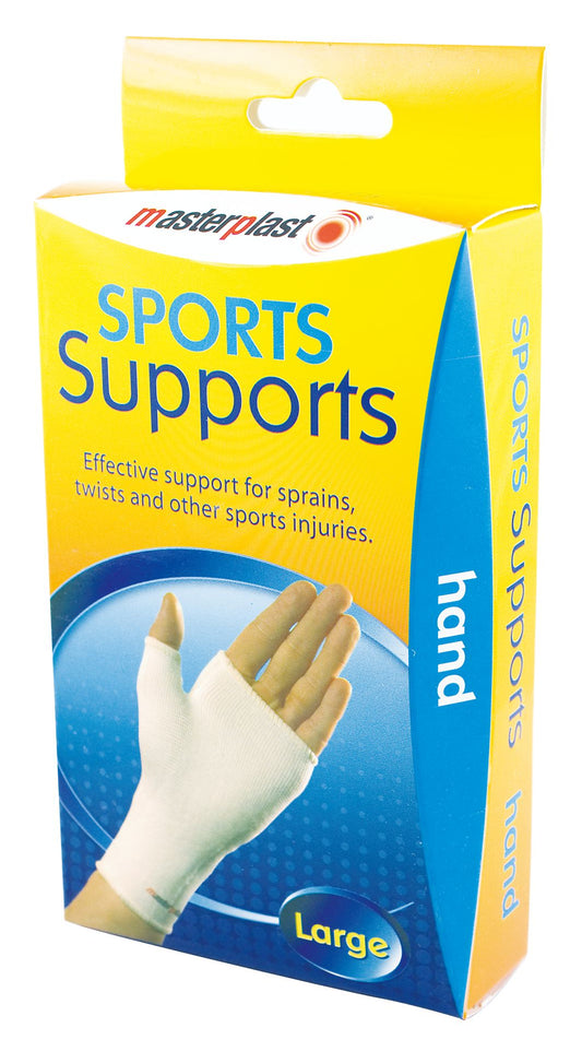 Support de main Tailles Assorties S/M/L