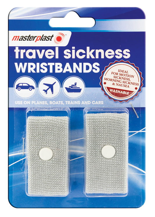 Bracelet anti-mal des transports