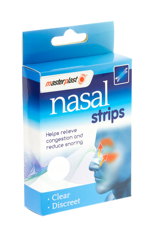 Sparadrap Nasal, Paquet de 20, Boîte d'expédition