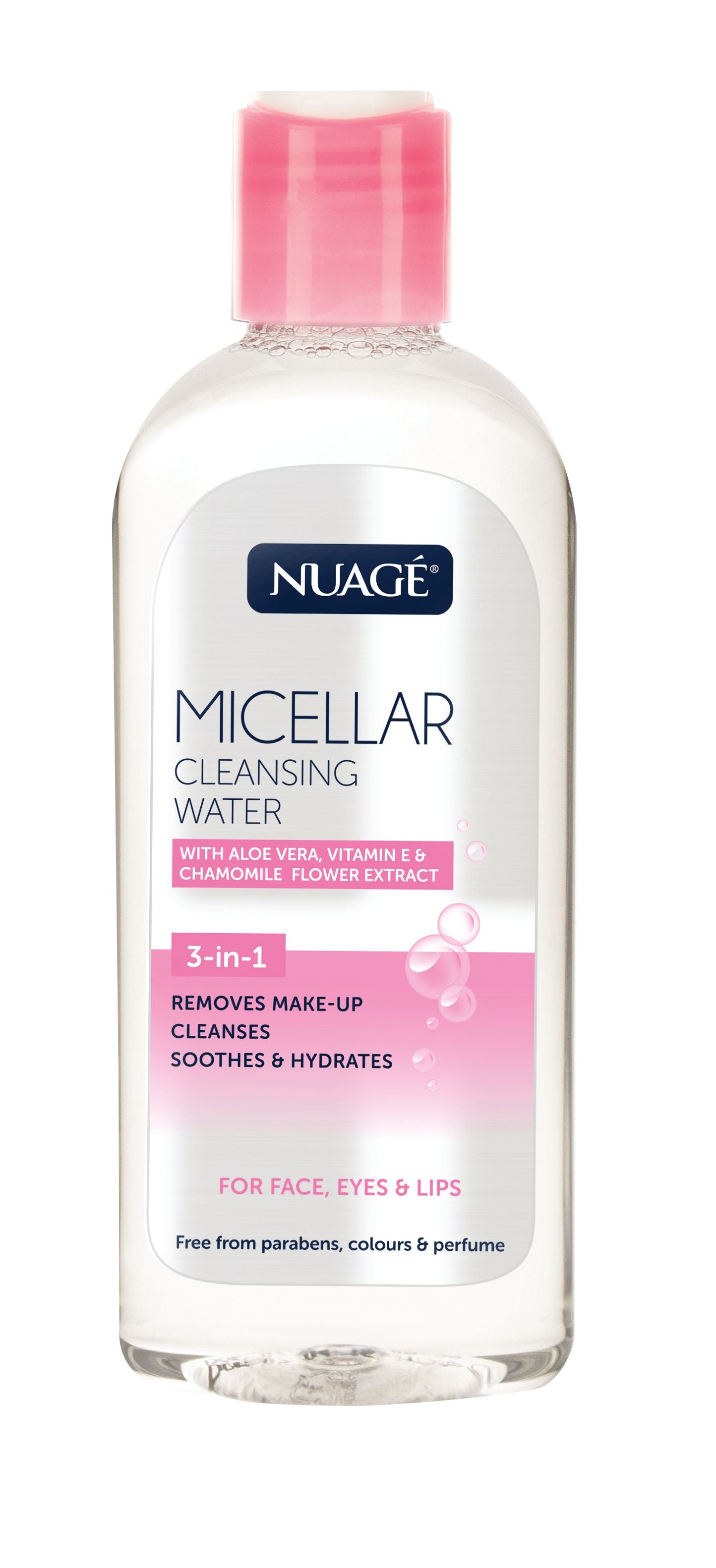 Eau micellaire Nuage 200ml