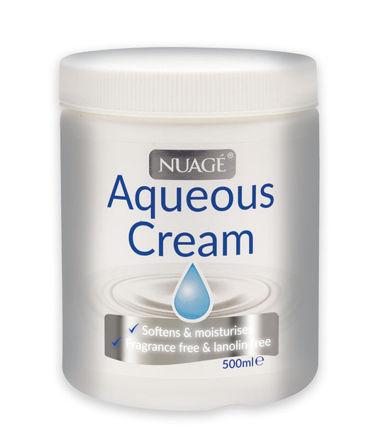 CRÈME AQUEUSE NUAGE 500ML