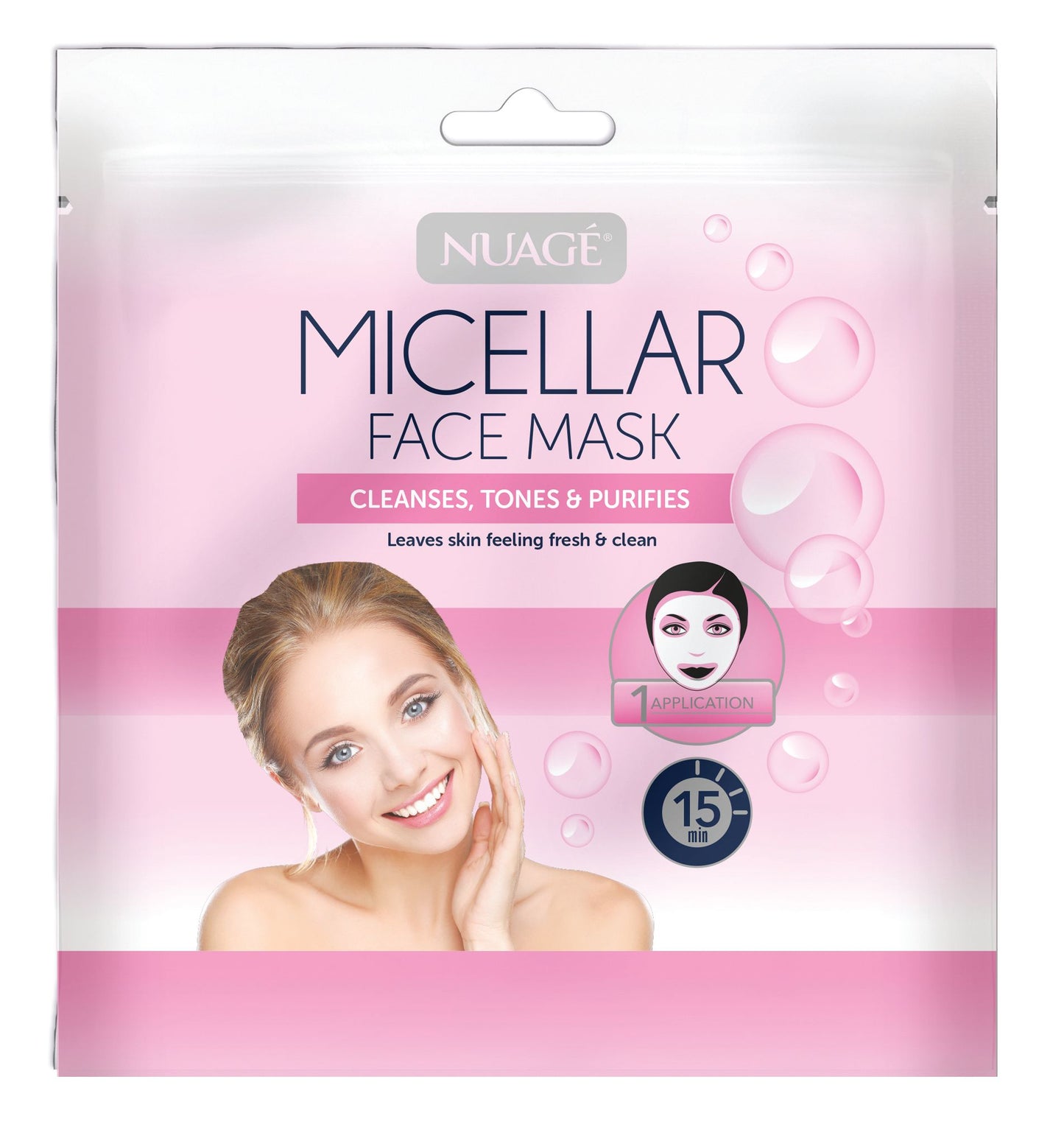 Nuage Micellar Water Face Mask