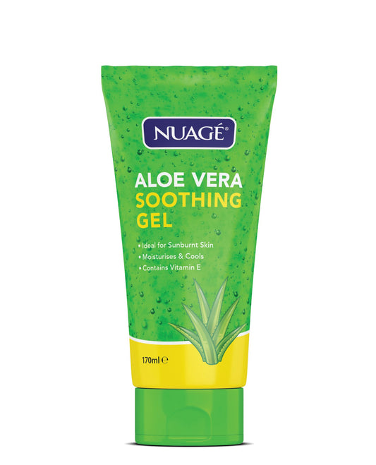 Nuage Gel Apaisant à l'Aloès - 170 ml