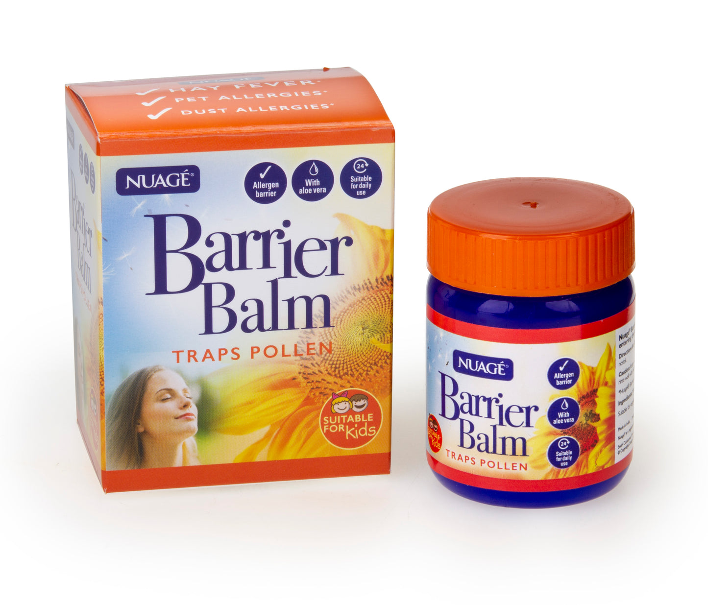 Baume Barrière Nuage 50g