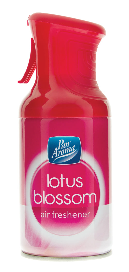 Pan Aroma Fleur de Lotus Trig/Vaporisateur 250 ml