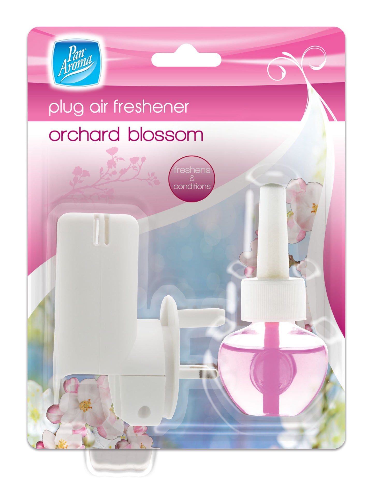 Diffuseur électrique parfum Fleur de verger