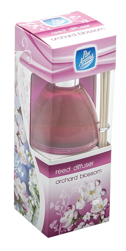Diffuseur de parfum dôme 50ml - Fleur de verger