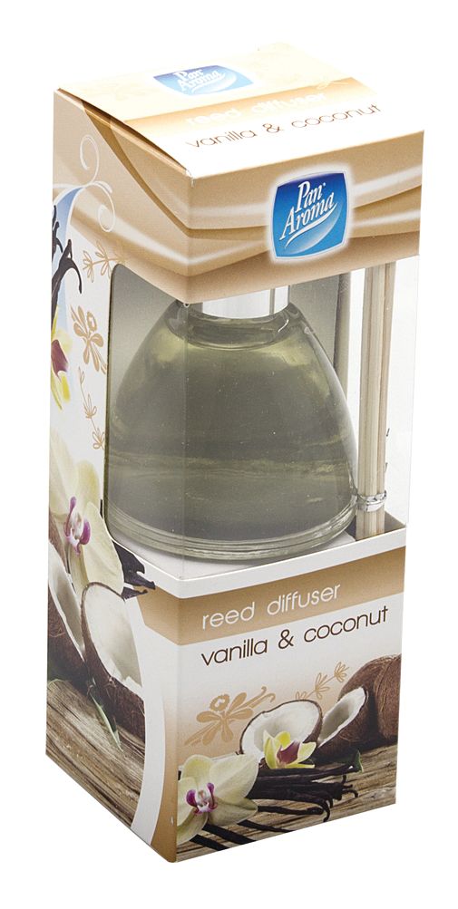 Diffuseur dôme 50ml - Vanille & Coco