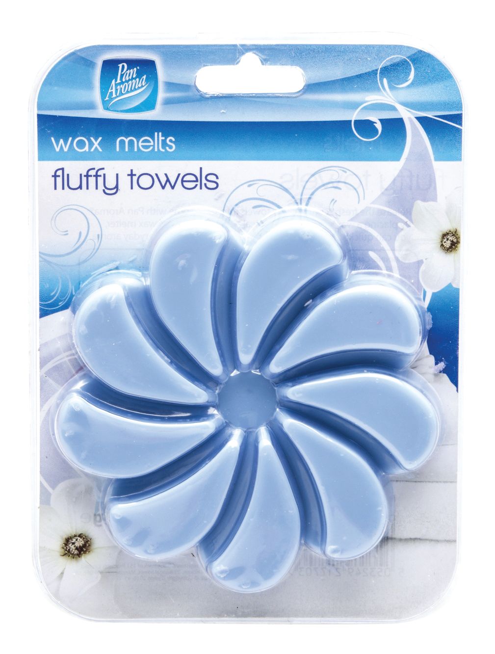 Petal Wax Melts - Fluffy Towels