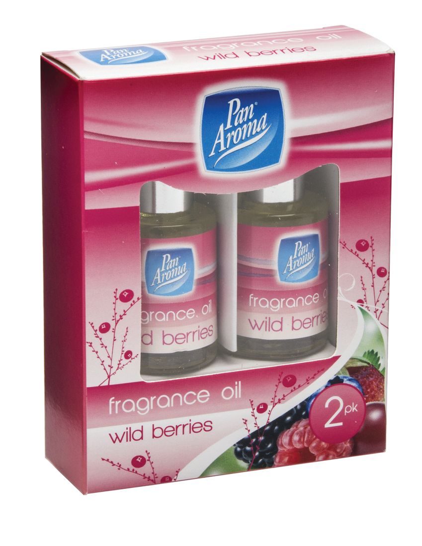 2 Pack Fragrance Oils - Wild Berries