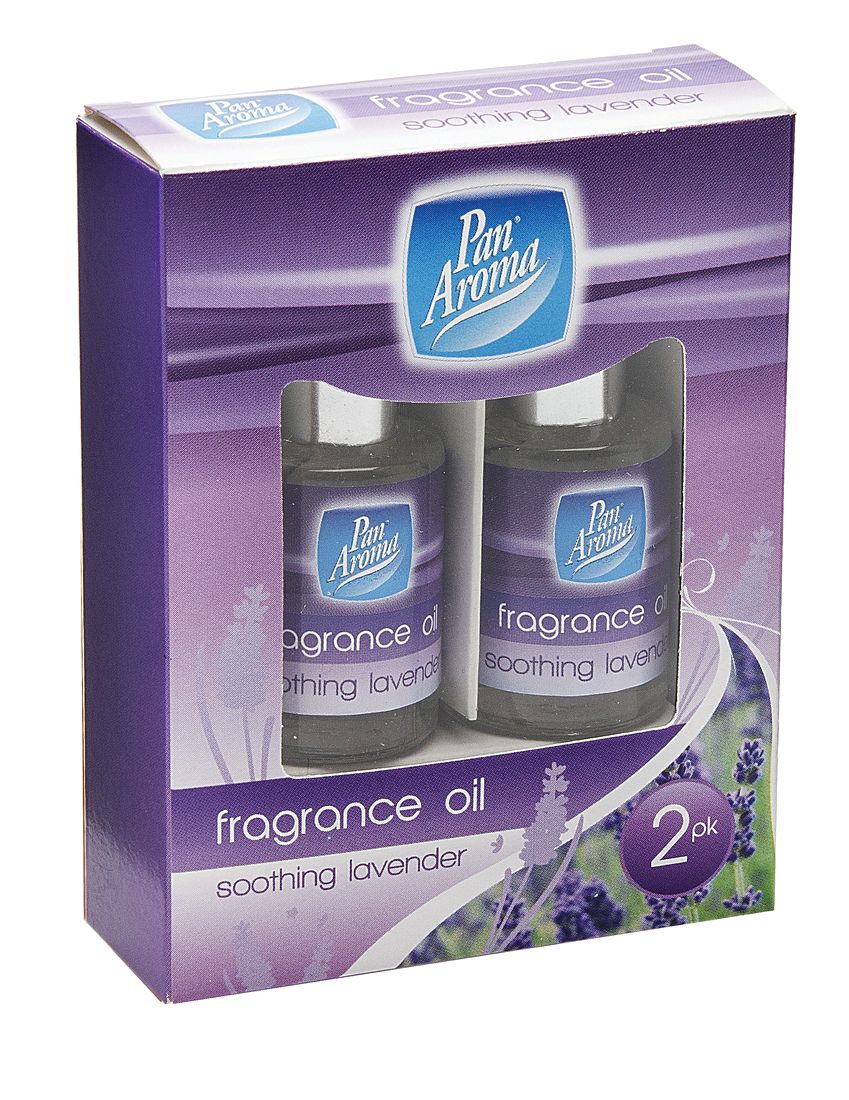 2 Pack Fragrance Oils - Soothing Lavender