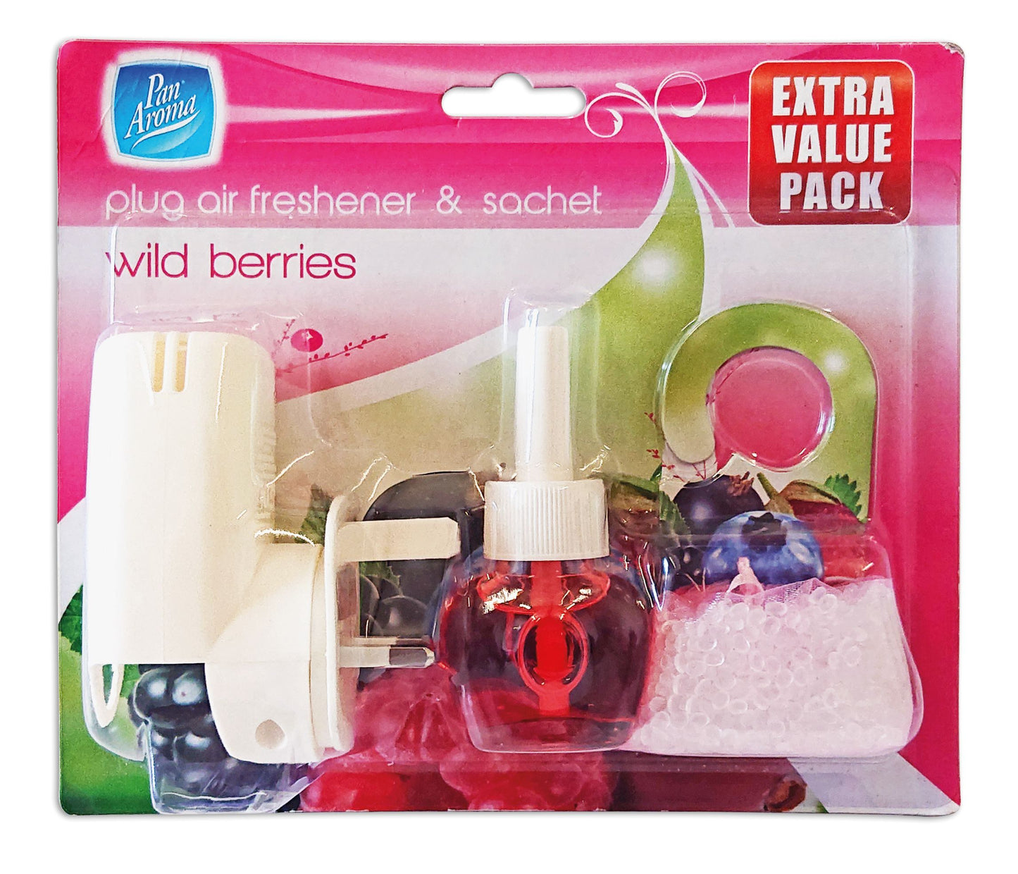 Kit à brancher Fruits des bois