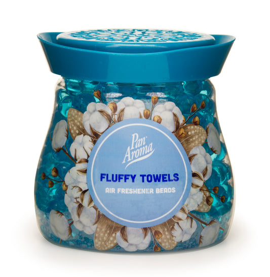 Billes Désodorisantes Serviettes Moelleuses 280g