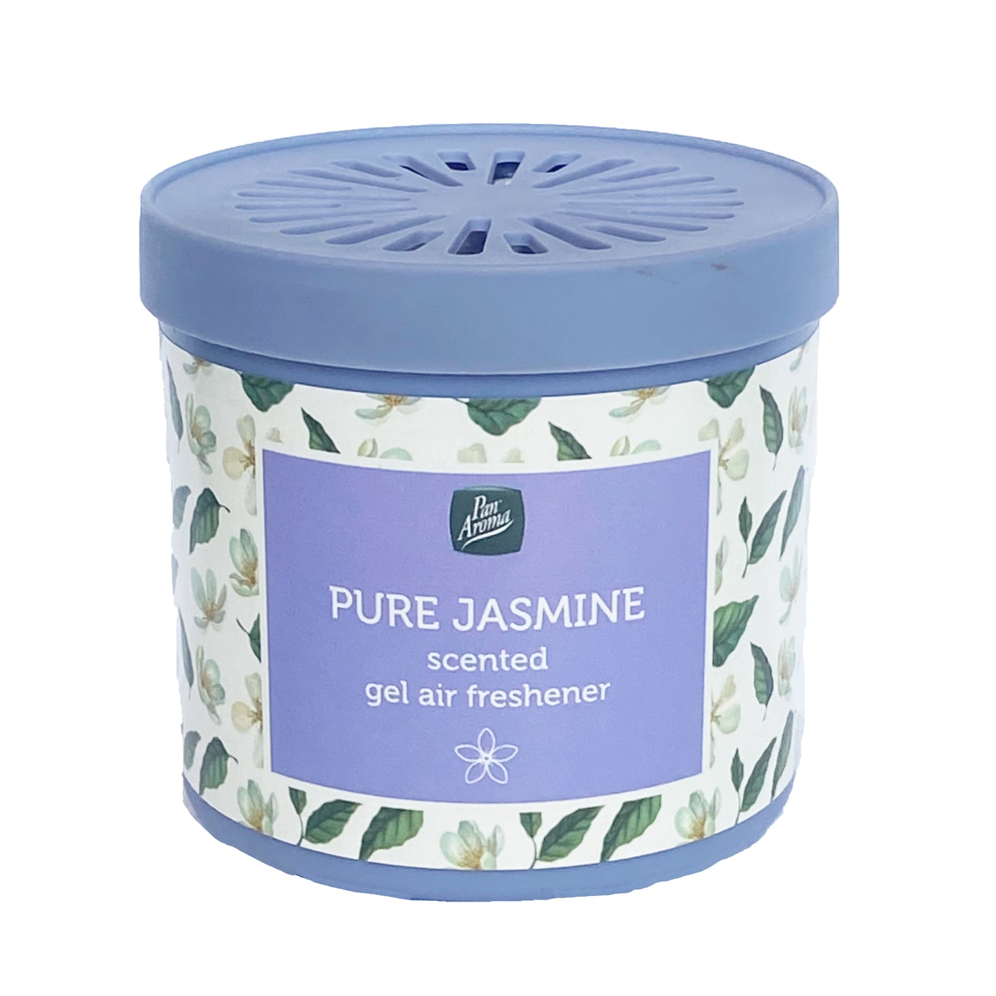Assainisseur d'air en gel solide 190 g - Jasmin Pur