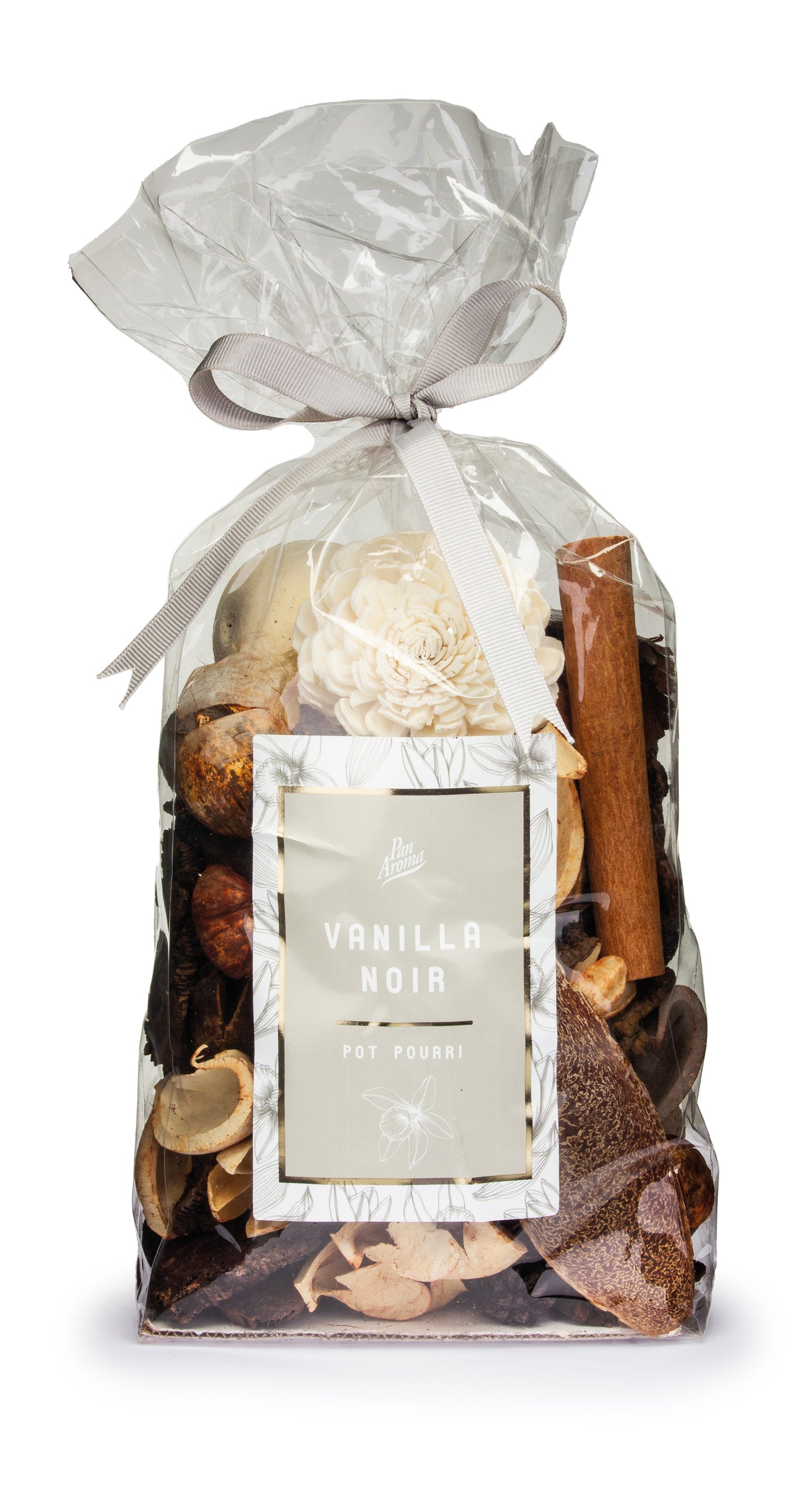 Pot-pourri 250 g - Vanille noire