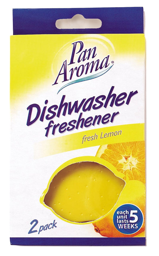 Désodorisant Lave-vaisselle lot de 2