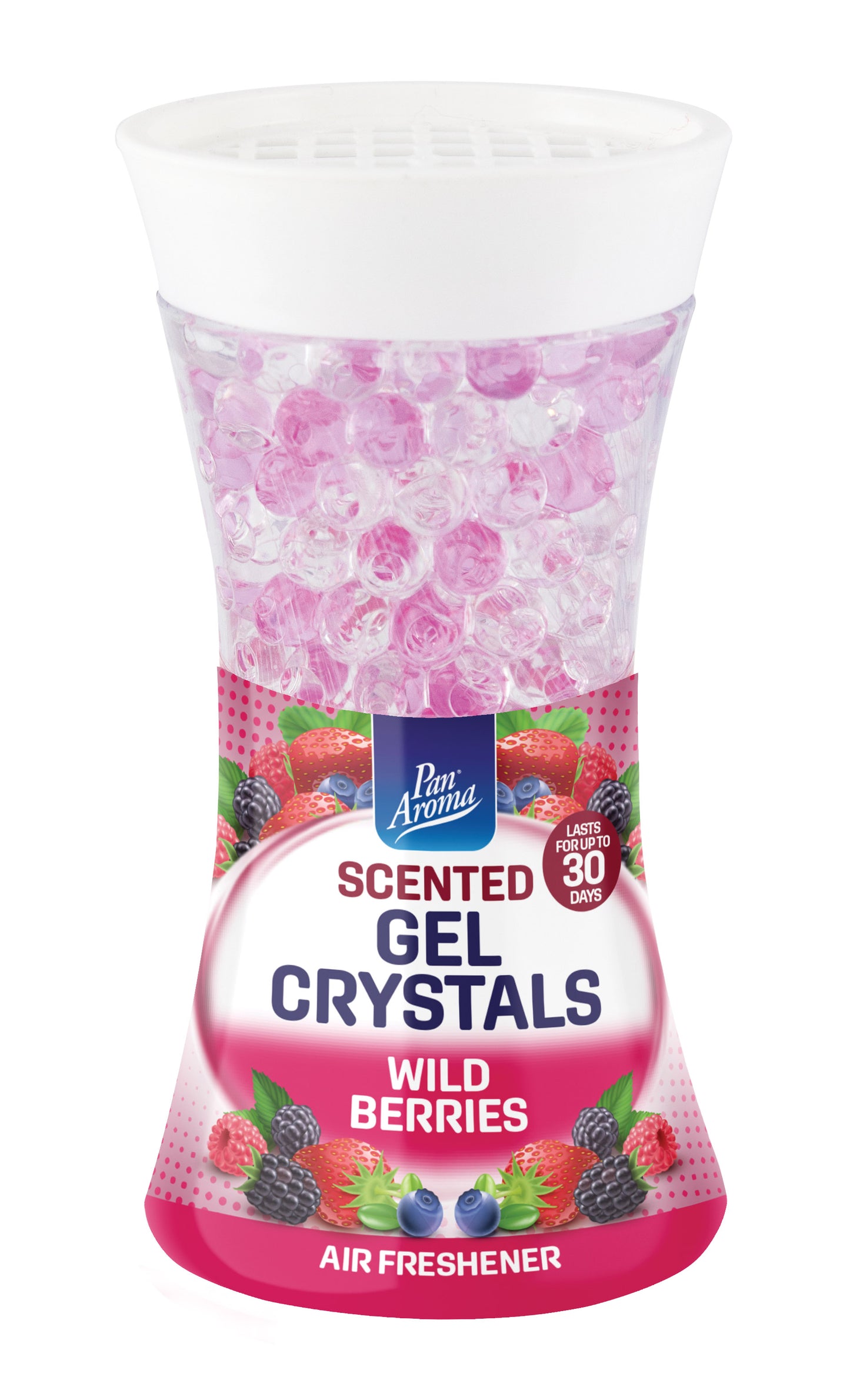 Lava Gel Crystal 150g - Wild Berries