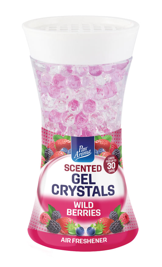 Lava Gel Crystal 150g - Wild Berries