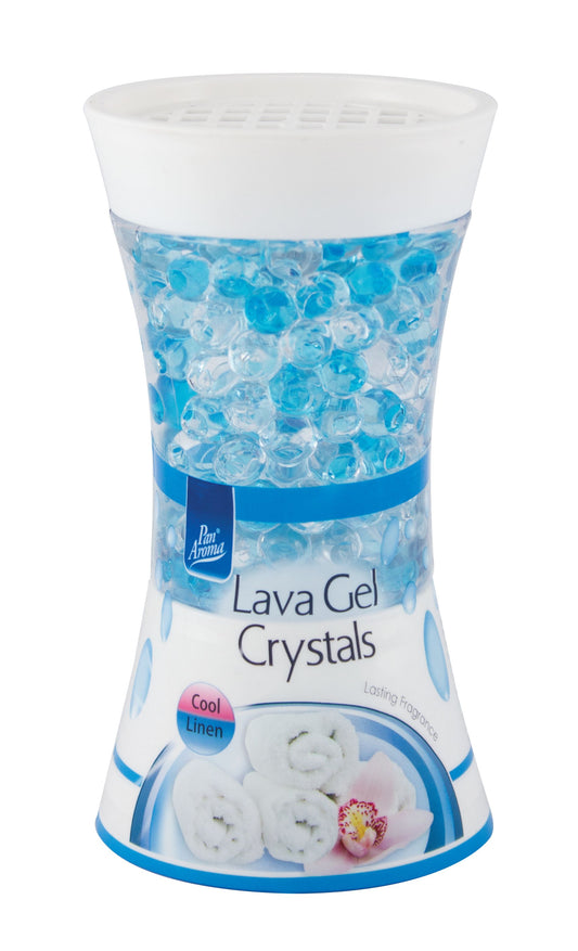 Lava Gel Crystal Cool Linen