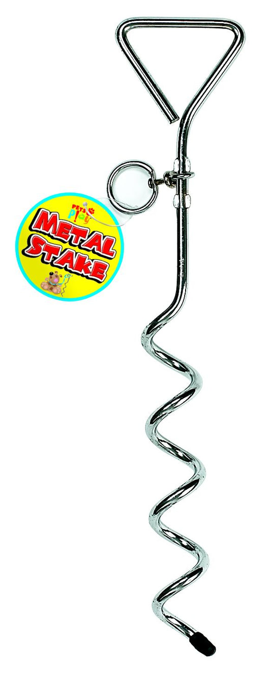Pieu en métal