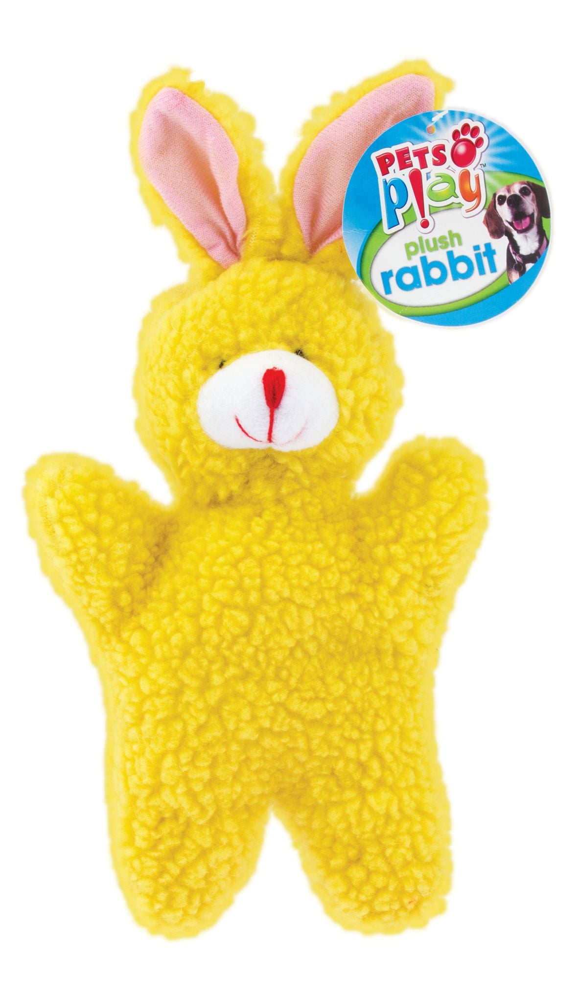 Lapin en peluche