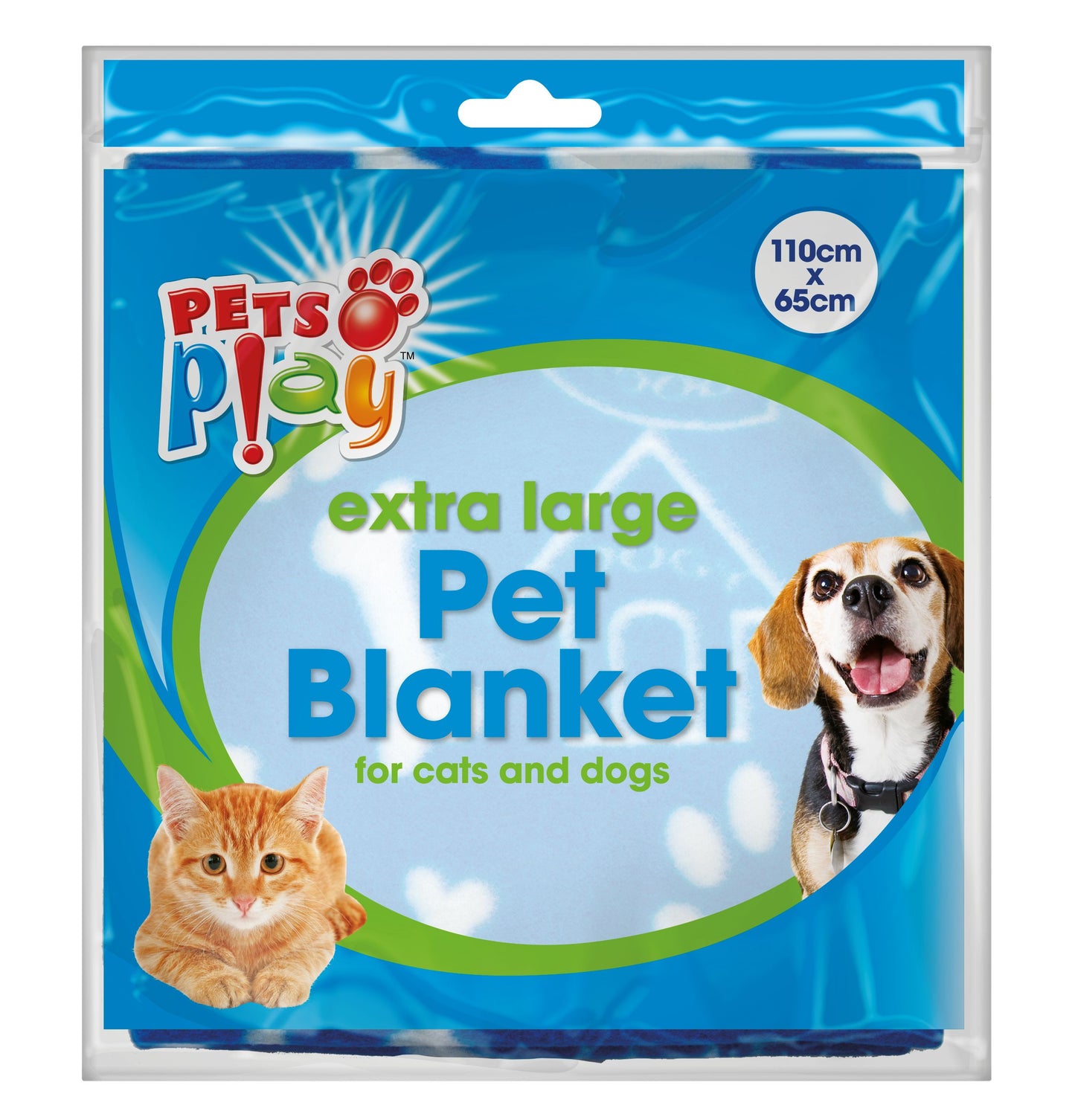 Grande couverture pour animaux de compagnie