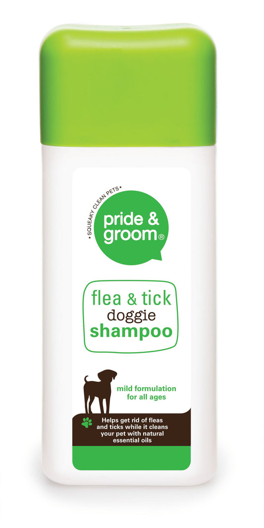 Shampooing Anti-Puces et Tiques 300ml