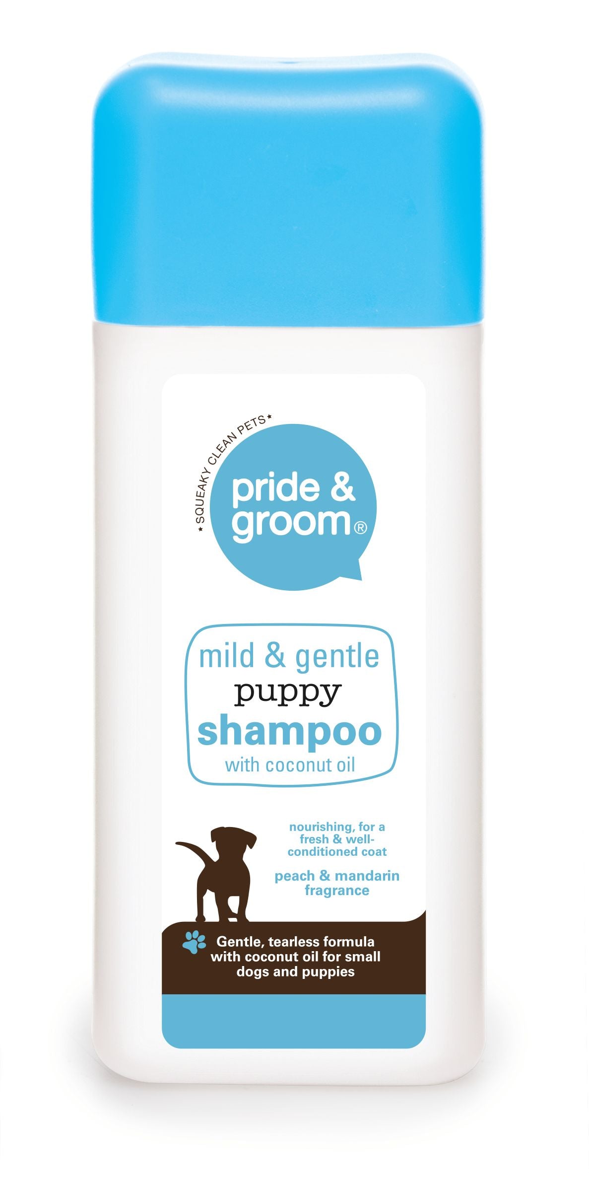 Shampoing doux pour chiots 300 ml