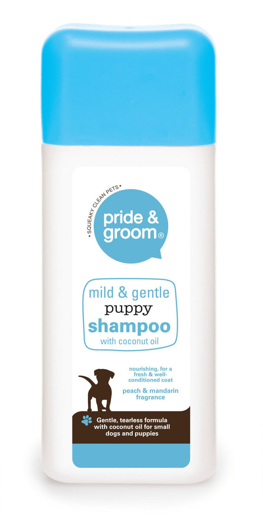 Shampoing doux pour chiots 300 ml