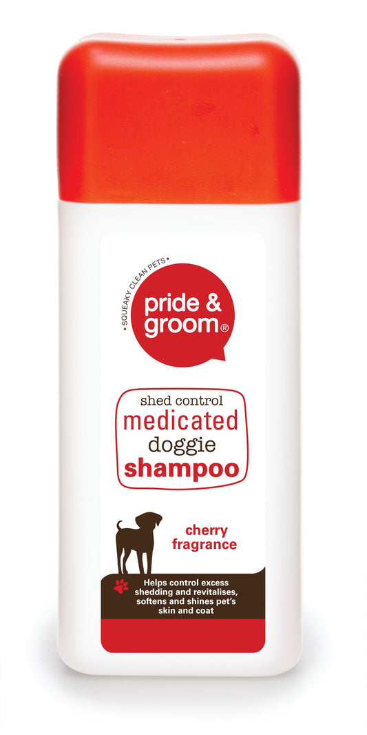Shampooing médicamenteux 300ml