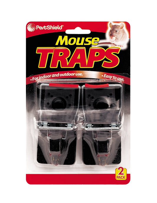 Pièges à souris (paq. de 2)