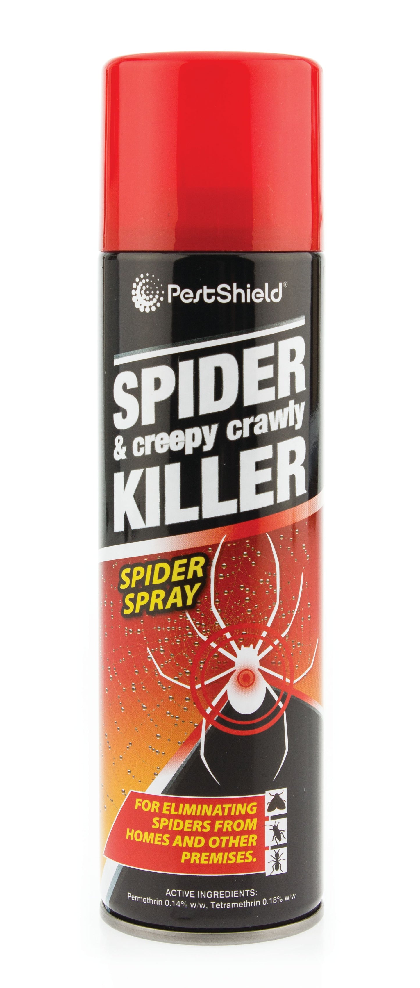 Peteshield Spider & Creepy Crawly 200ml
