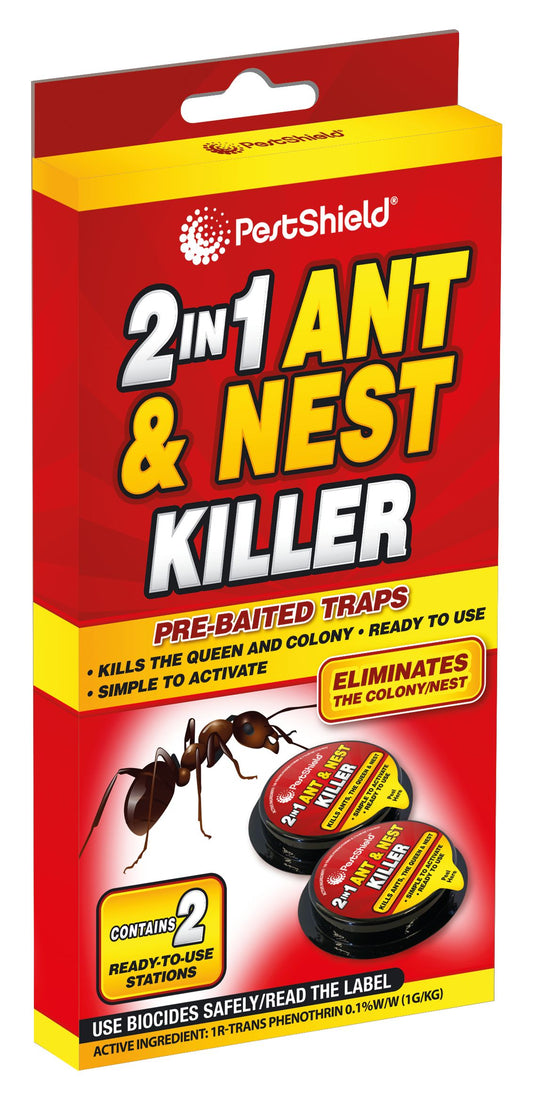 Pestshield 2 in 1 Ant & Nest Killer