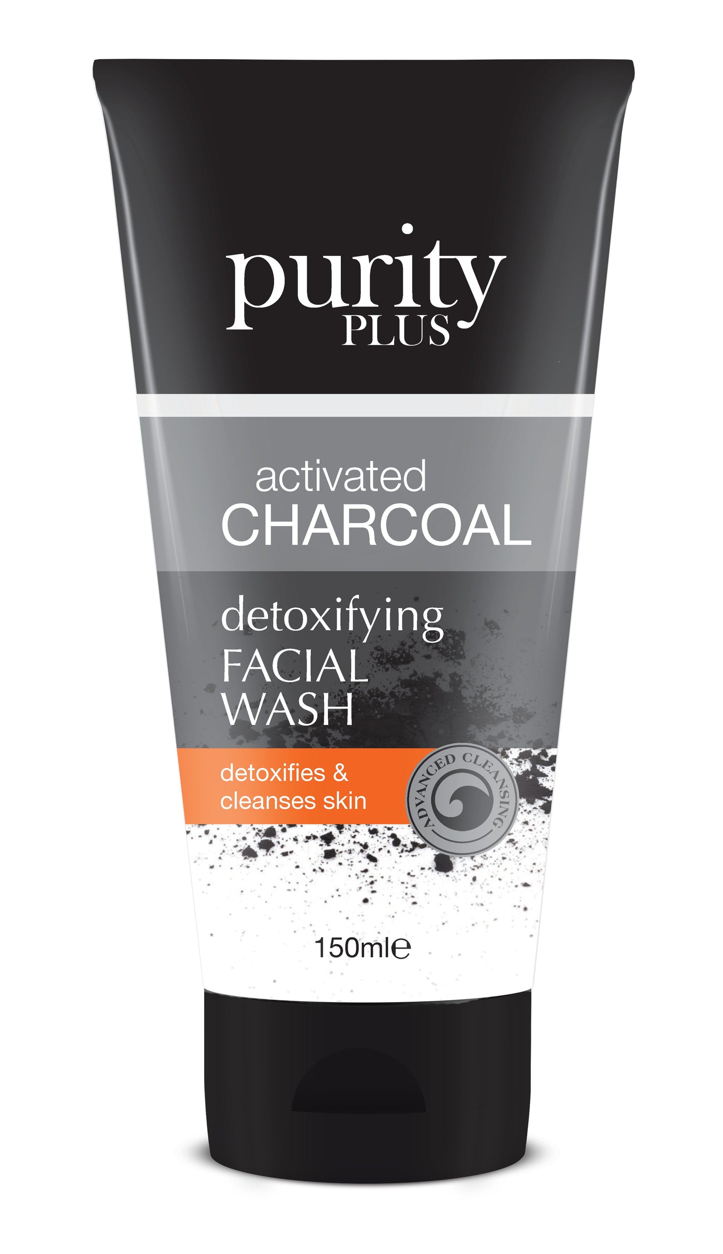 Purity Plus Charcoal Facial Wash