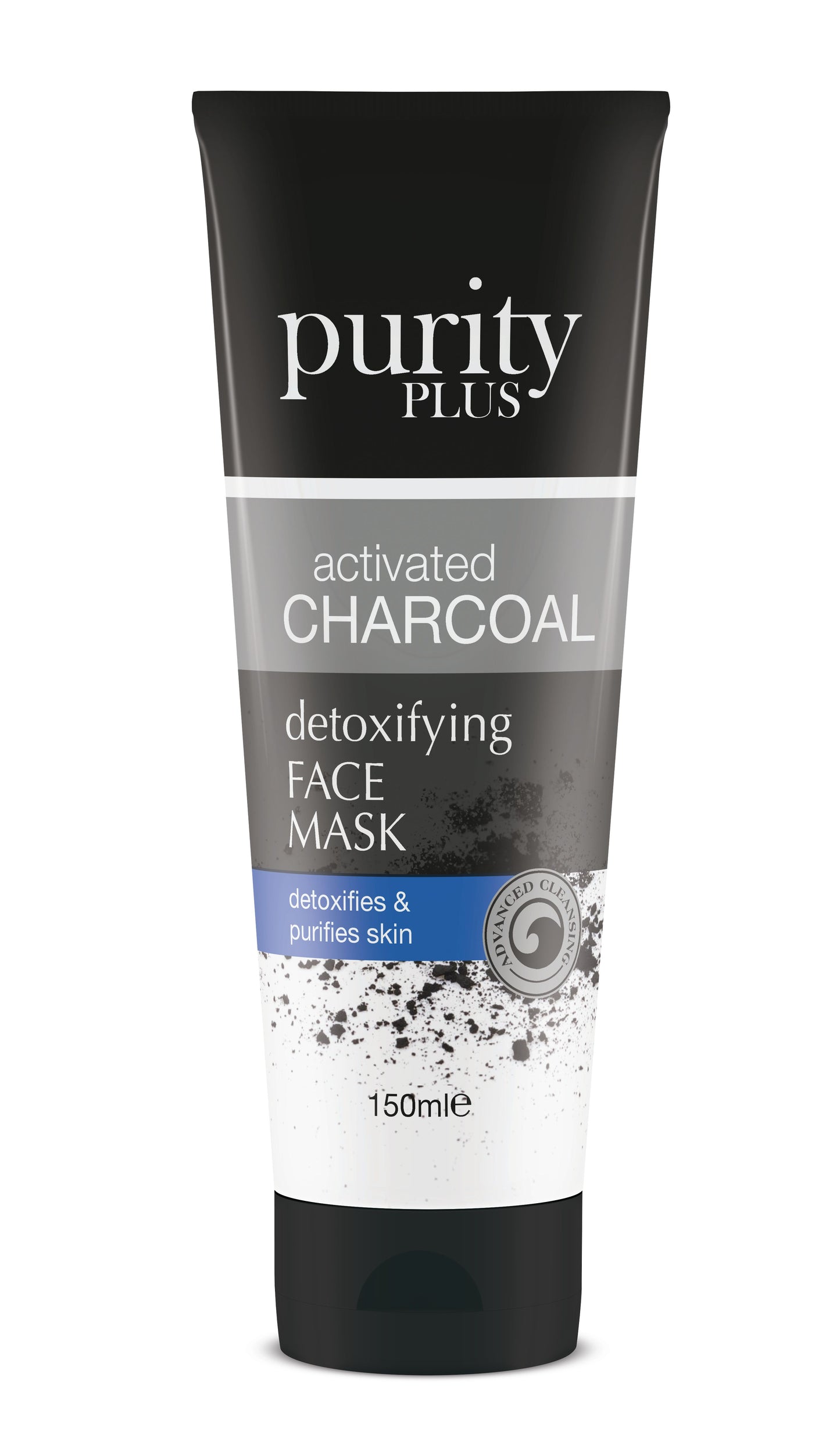 Masque purifiant au charbon Purity Plus