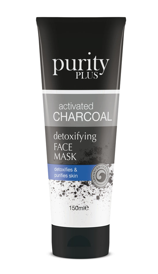 Masque purifiant au charbon Purity Plus
