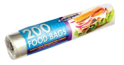 SEALAPACK ROULEAUX SACS ALIMENTAIRES GRANDS 250