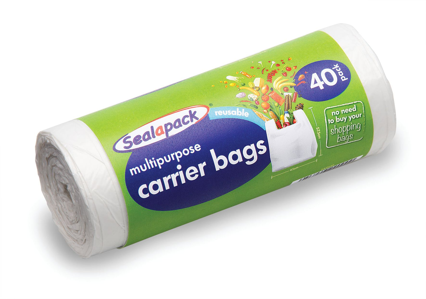 40 sacs de transport multi-usages
