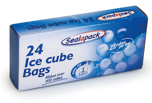 Sac à glaçons 24 unités