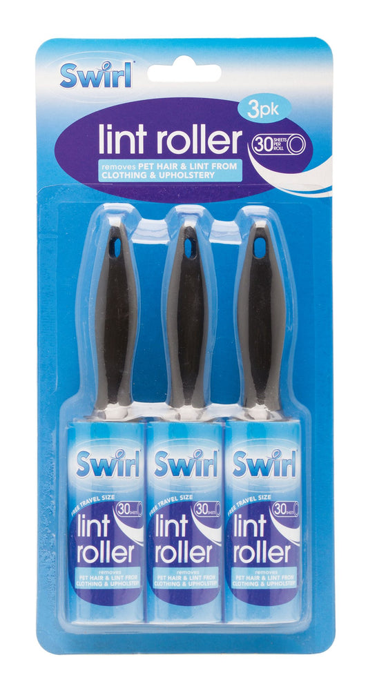 Rouleau anti-peluches Swirl 3 p.