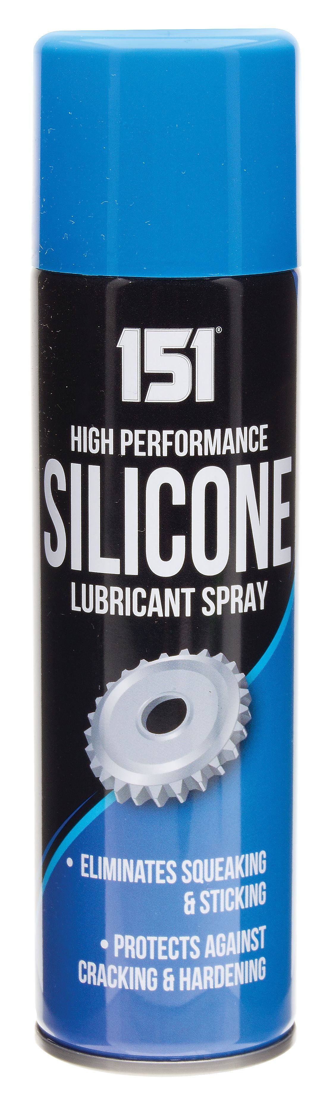 Spray lubrifiant silicone 200ml