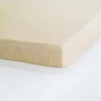 Drap-housse simple crème
