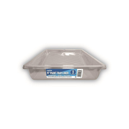 RAPIDE Plateau à Peinture 9" - Lot de 5 Doublures