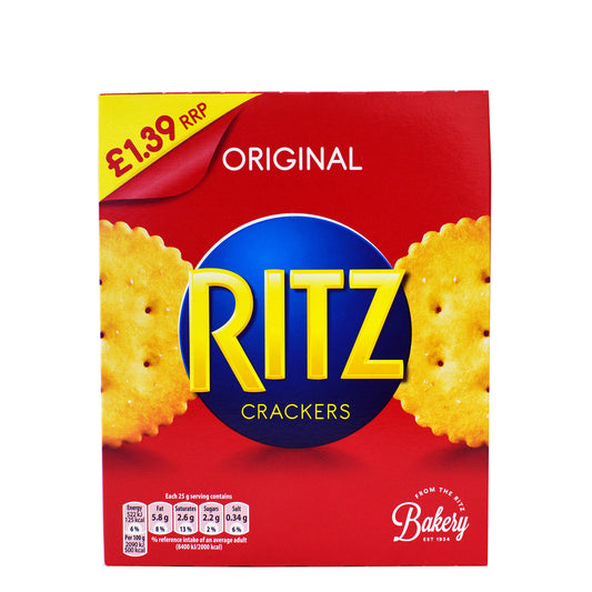 Ritz Original Crackers 200g